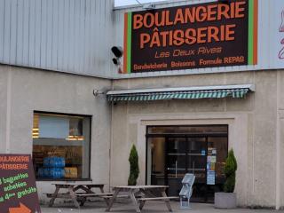 Boulangerie Boulangerie Patisserie les Deux Rives 0