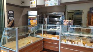 Boulangerie la mie CÂLINE - Atelier 