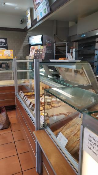 Boulangerie la mie CÂLINE - Atelier 