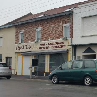 Boulangerie Boulangerie Pâtisserie Caradeuc - L'Epi d'or 0
