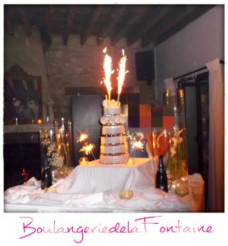 Boulangerie Boulangerie de la Fontaine 0