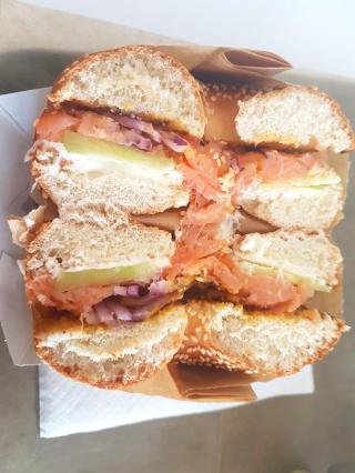 Boulangerie Smooth'n'tea 0