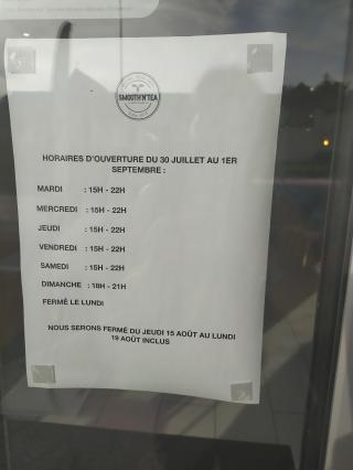 Boulangerie Smooth'n'tea 0