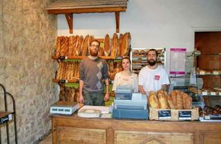 Boulangerie Chez Tom et Lily 2