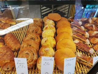 Boulangerie Boulangerie pâtisserie Perrin 0