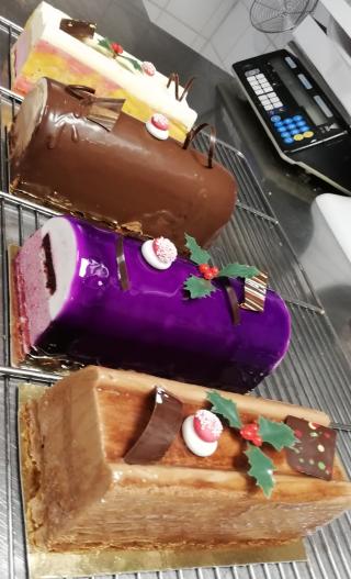 Boulangerie Boulangerie pâtisserie Perrin 0