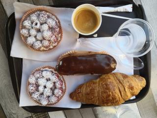 Boulangerie Maison JAMAIS 1