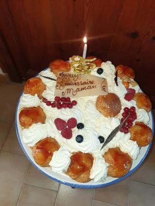 Boulangerie Aux Perles de l'Etang 0