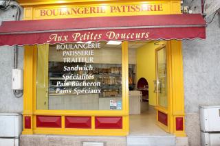 Boulangerie Aux Petites Douceurs 0