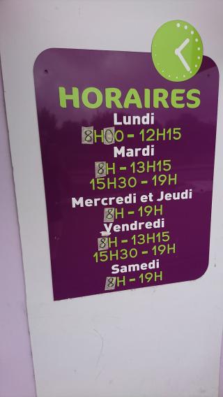 Boulangerie Proxi Super 0