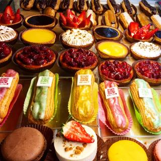 Boulangerie la mie CÂLINE - Atelier 