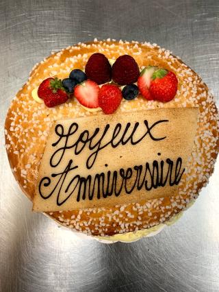 Boulangerie La Tarte Tropézienne Pâtisserie Viennoiserie Sandwicherie Pain 1