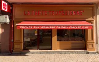 Boulangerie La Tarte Tropézienne Pâtisserie Viennoiserie Sandwicherie Pain 2