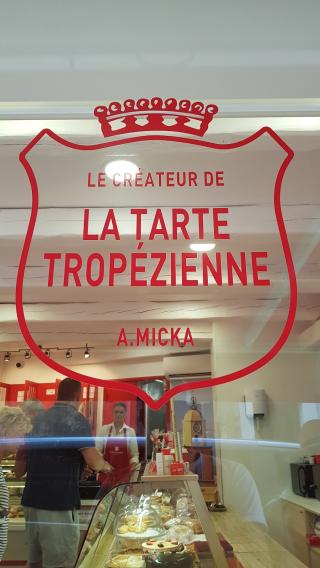 Boulangerie La Tarte Tropézienne Pâtisserie Viennoiserie Sandwicherie Pain 0
