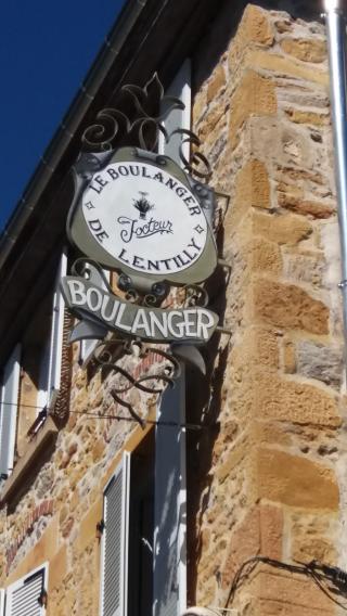 Boulangerie Jocteur le Boulanger de Lentilly 0