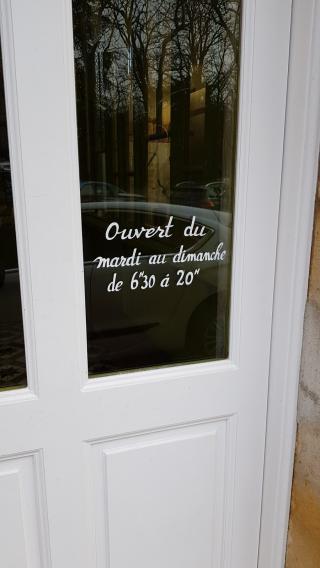 Boulangerie Jocteur le Boulanger de Lentilly 0