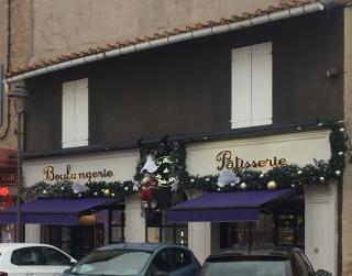 Boulangerie Le Fournil du Logis Neuf 0