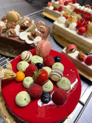 Boulangerie Le delice de Créteil 1