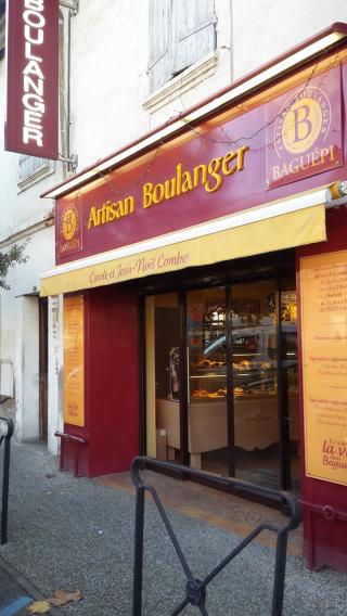 Boulangerie Boulangerie COMBES Jean-Noël & Carole 0