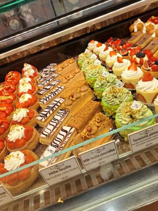 Boulangerie Boulangerie Papillon 1