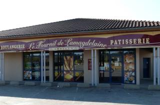 Boulangerie Le Fournil de Lamagdelaine 0