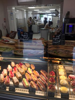 Boulangerie Le Fournil De La Gare 2