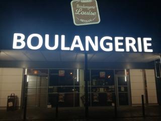 Boulangerie Boulangerie Louise 0