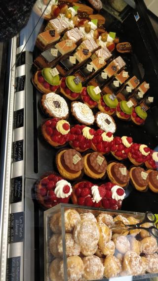 Boulangerie La Boulangerie d'Honoré 0