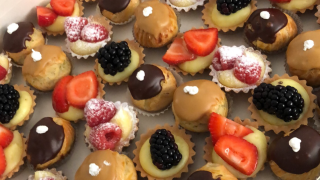 Boulangerie BOULANGERIE Rue de Marseille 1