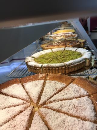 Boulangerie BOULANGERIE Rue de Marseille 0