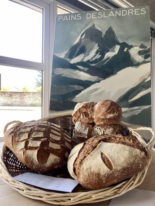 Boulangerie Pains Deslandres 1