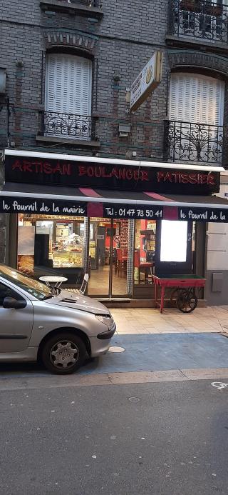 Boulangerie Le Fournil de la Mairie 0