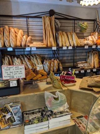 Boulangerie MAISON Cambillau depuis 1983 0