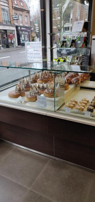 Boulangerie Lesage Antoine 0