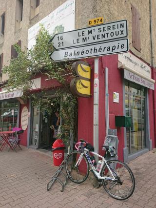 Boulangerie Aux Délices du Ventoux 0