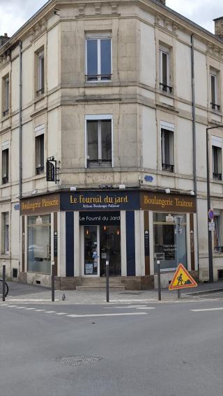 Boulangerie Le fournil du jard 2