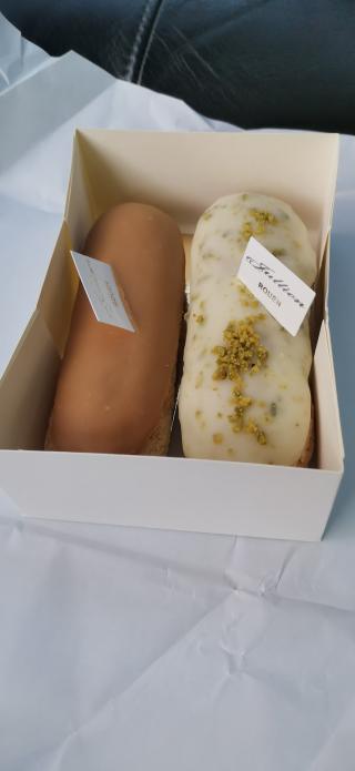 Boulangerie Boulangerie-Pâtisserie Jullien 0