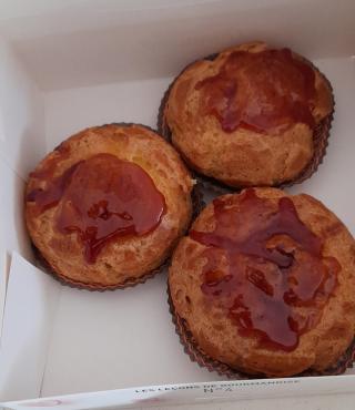 Boulangerie Boulangerie Pâtisserie Maison Jourdain Replonges 1