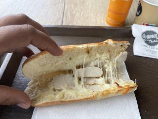 Boulangerie Le Fournil De Saint Charles 1