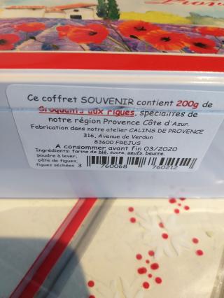 Boulangerie Calins de Provence 0