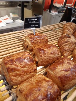 Boulangerie La Panetière Aux Saveurs d'Antan 0