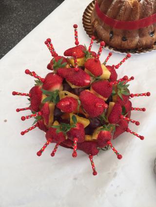 Boulangerie Boulangerie-pâtisserie Chez Guénaelle et Gaël 0