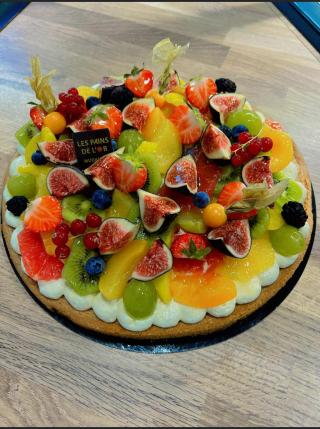 Boulangerie Les Pains de l'Or 1