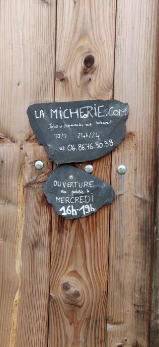 Boulangerie La Micherie 0