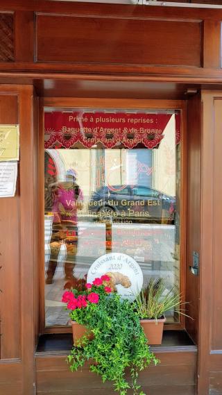 Boulangerie Boulangerie-Patisserie Kitzinger 0