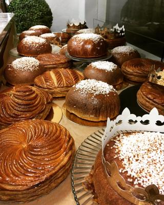 Boulangerie Pâtisserie Amaudry 0