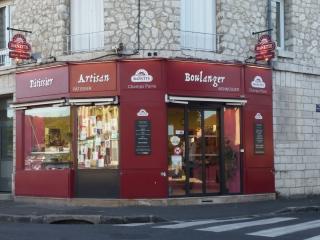 Boulangerie Champs-Pains 2