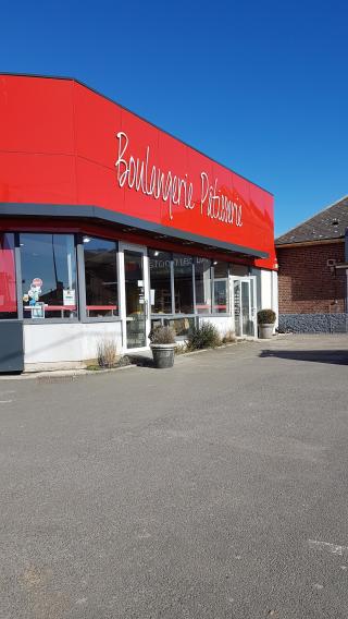 Boulangerie L atelier tom' 0