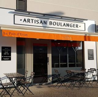 Boulangerie Le Pain d'Evan - Campaillette 0