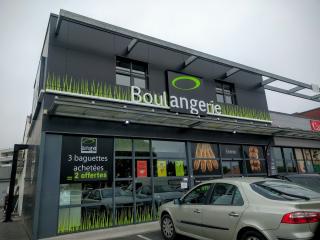 Boulangerie BOULANGERIE ANGE 0